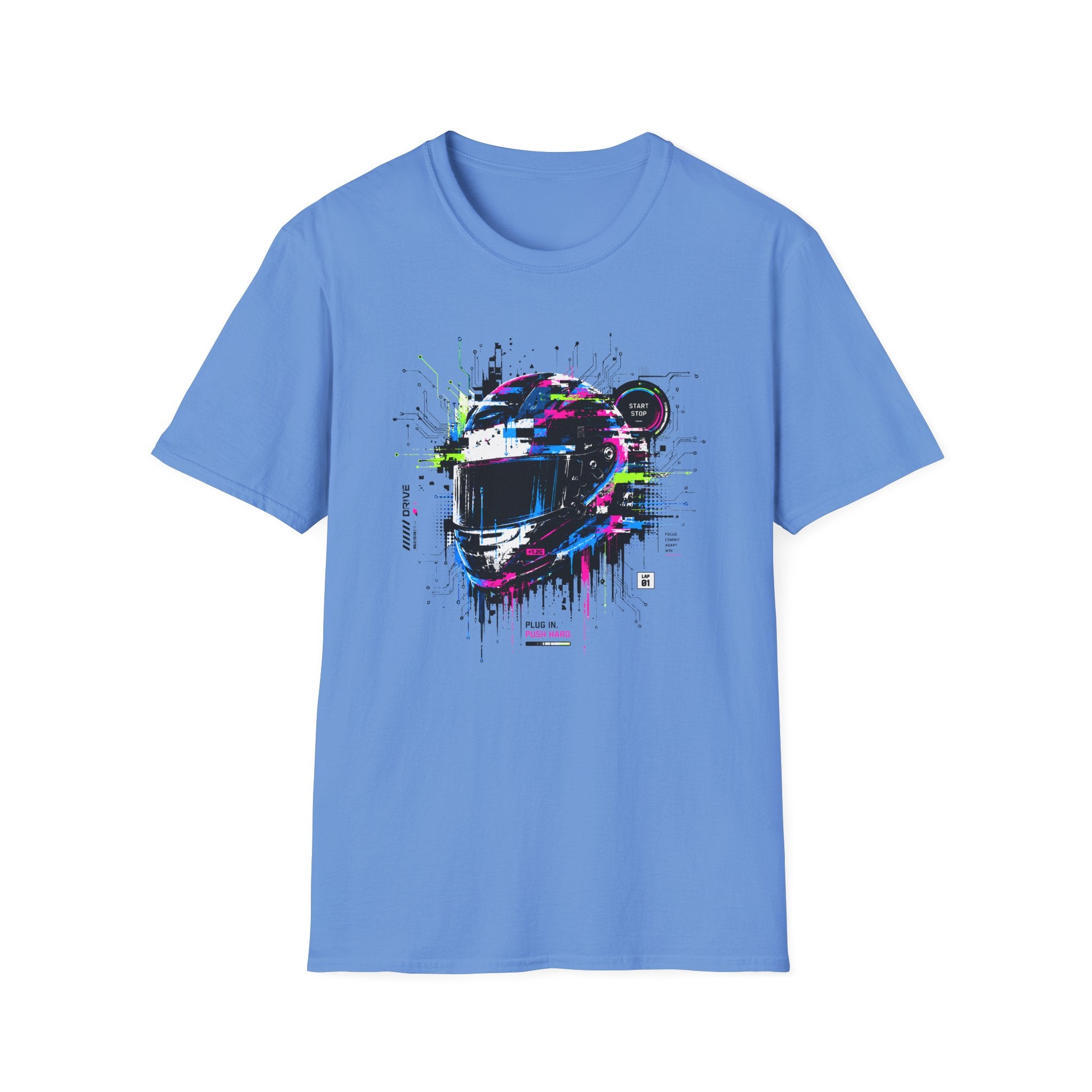 Racing Drip T-Shirt