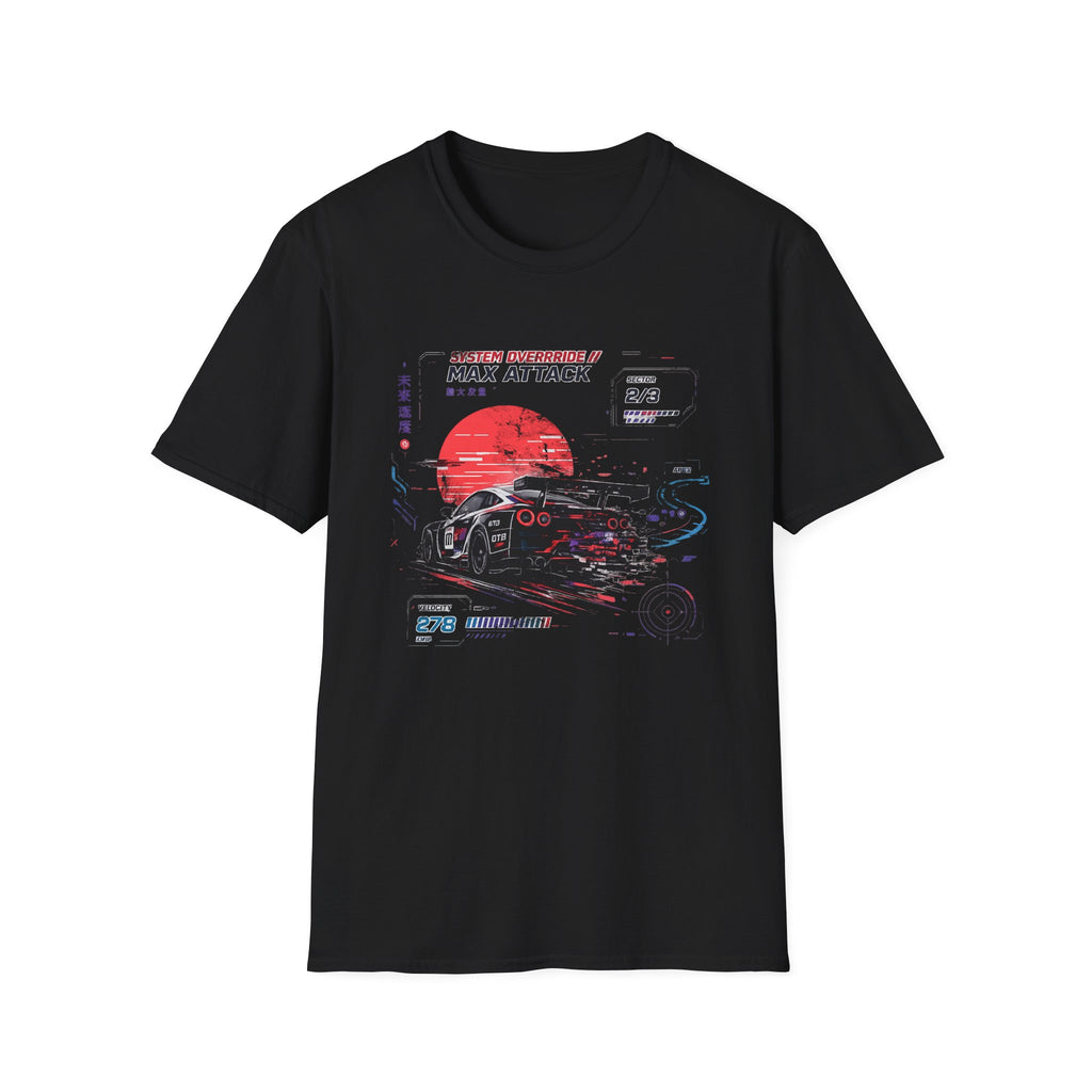 System Override T-Shirt