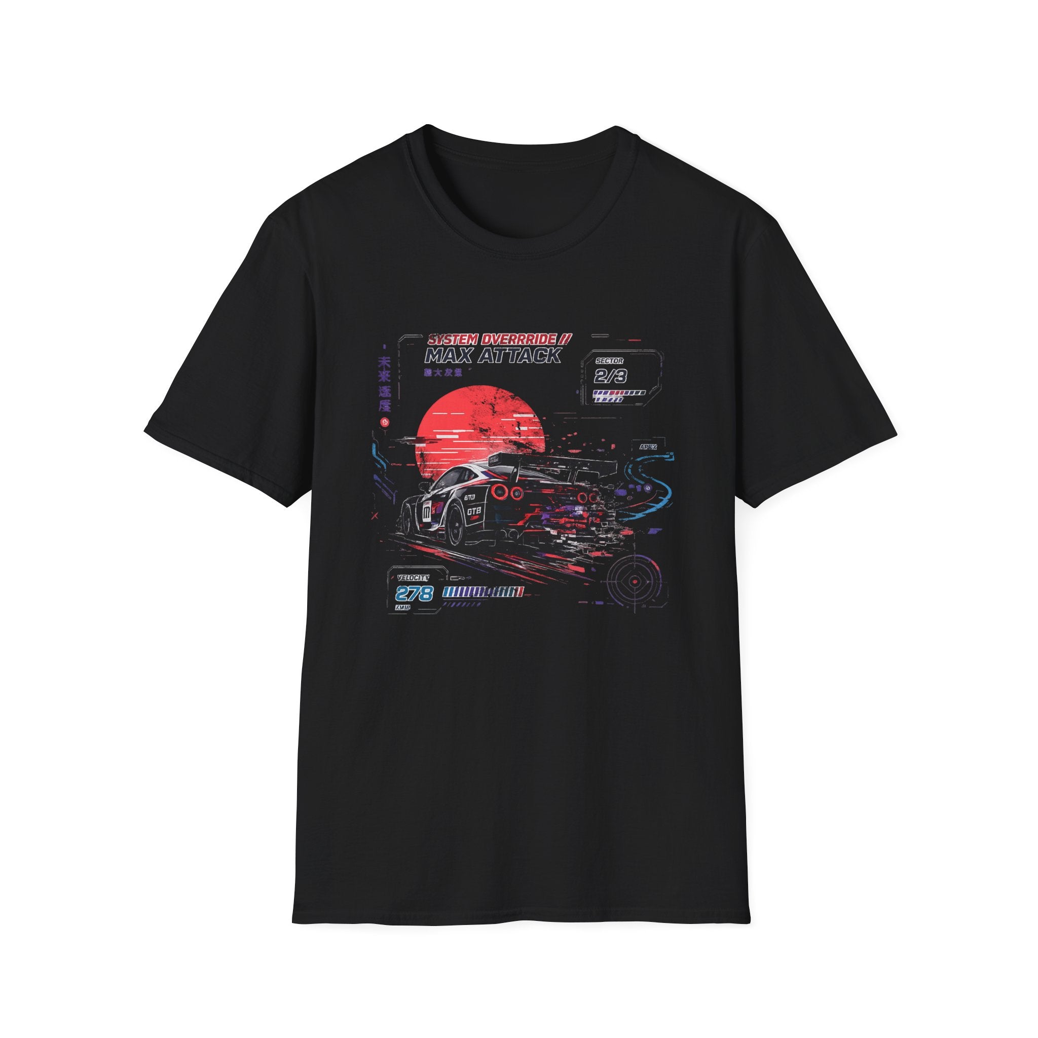 System Override T-Shirt