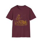 Simi Goes Fly-Fishing T-Shirt