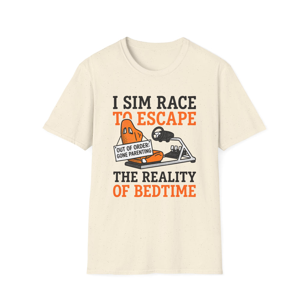 Reality of Bedtime T-Shirt