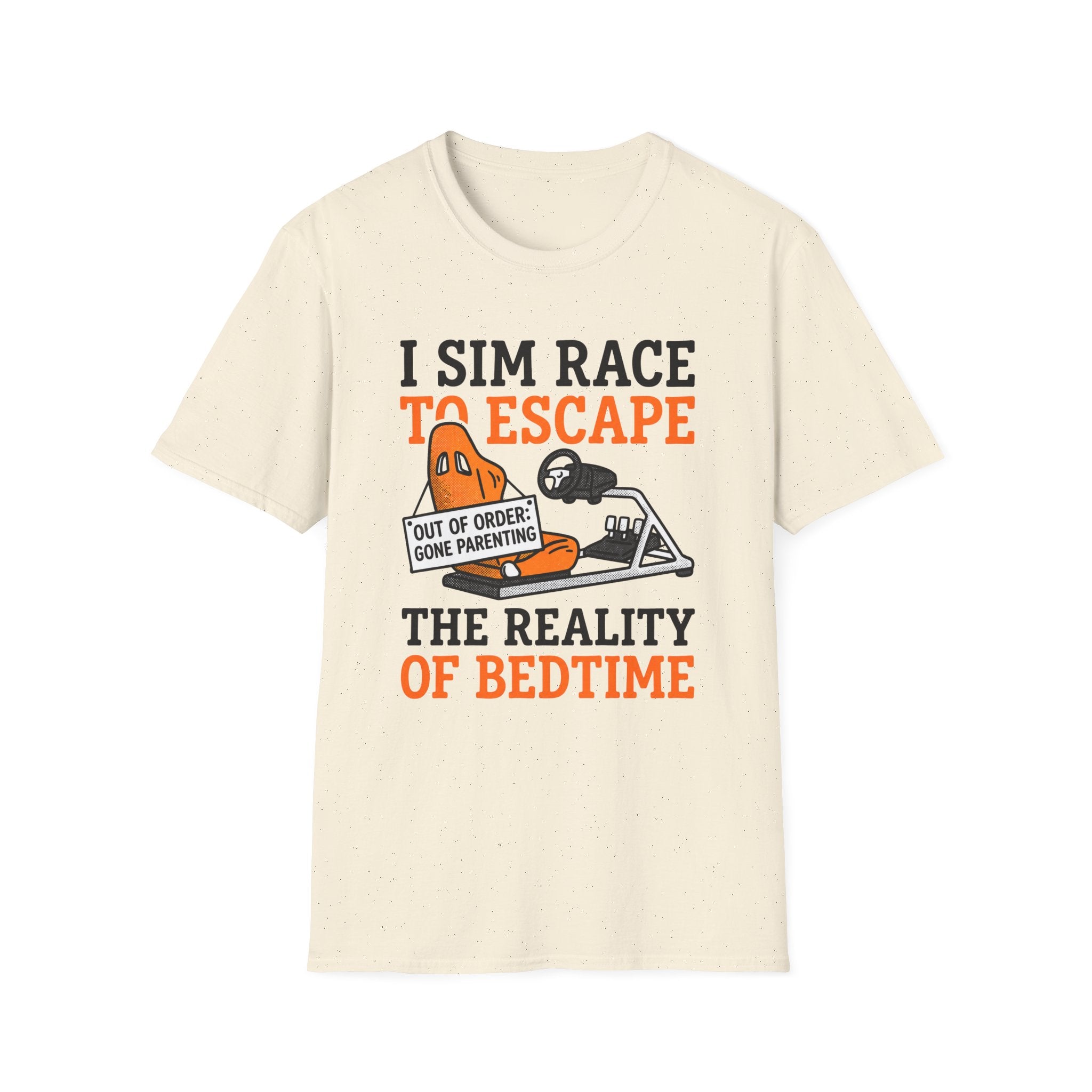Reality of Bedtime T-Shirt