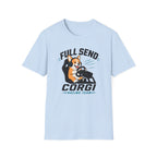 Full Send Corgi Team T-Shirt