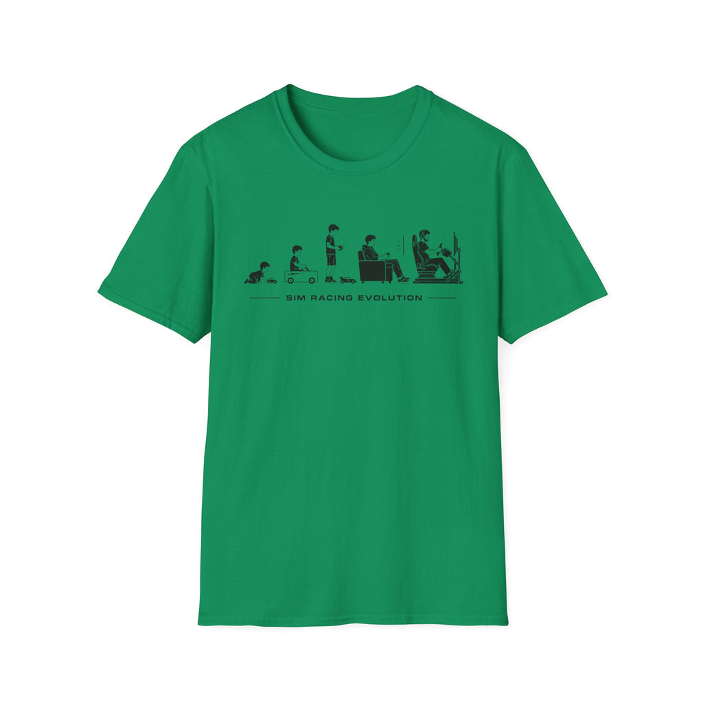 Sim Racing Evolution T-Shirt