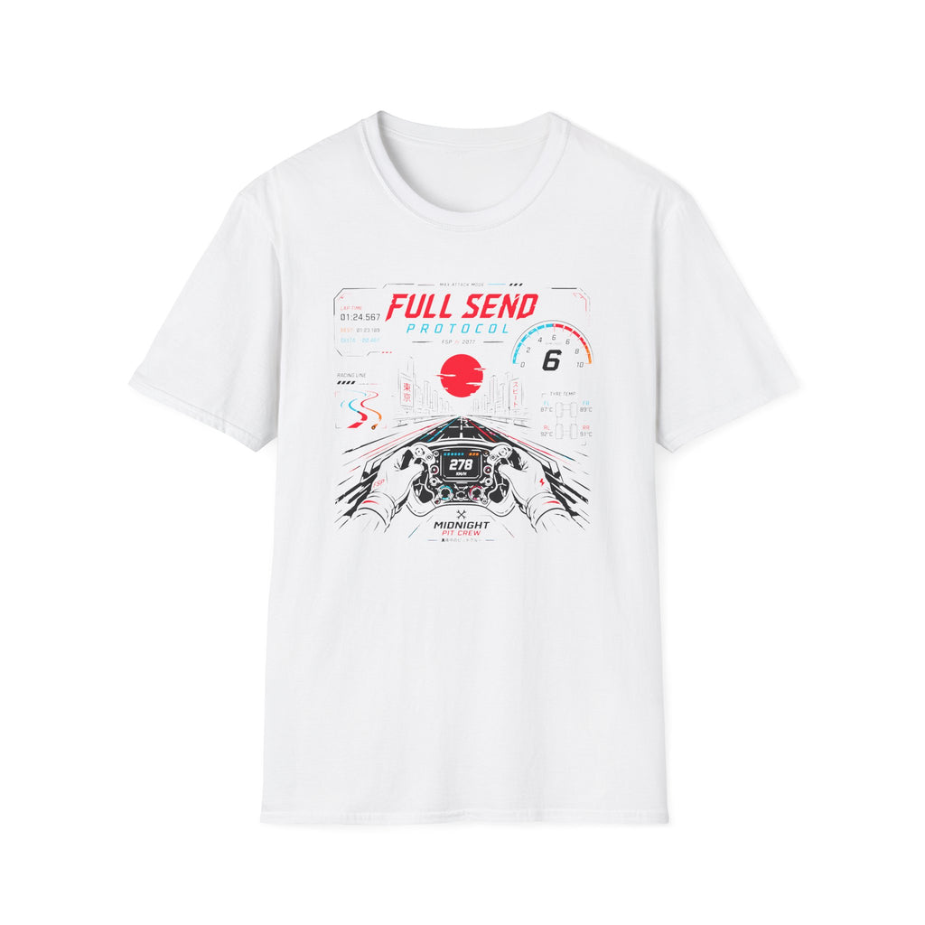Full Send Protocol T-Shirt