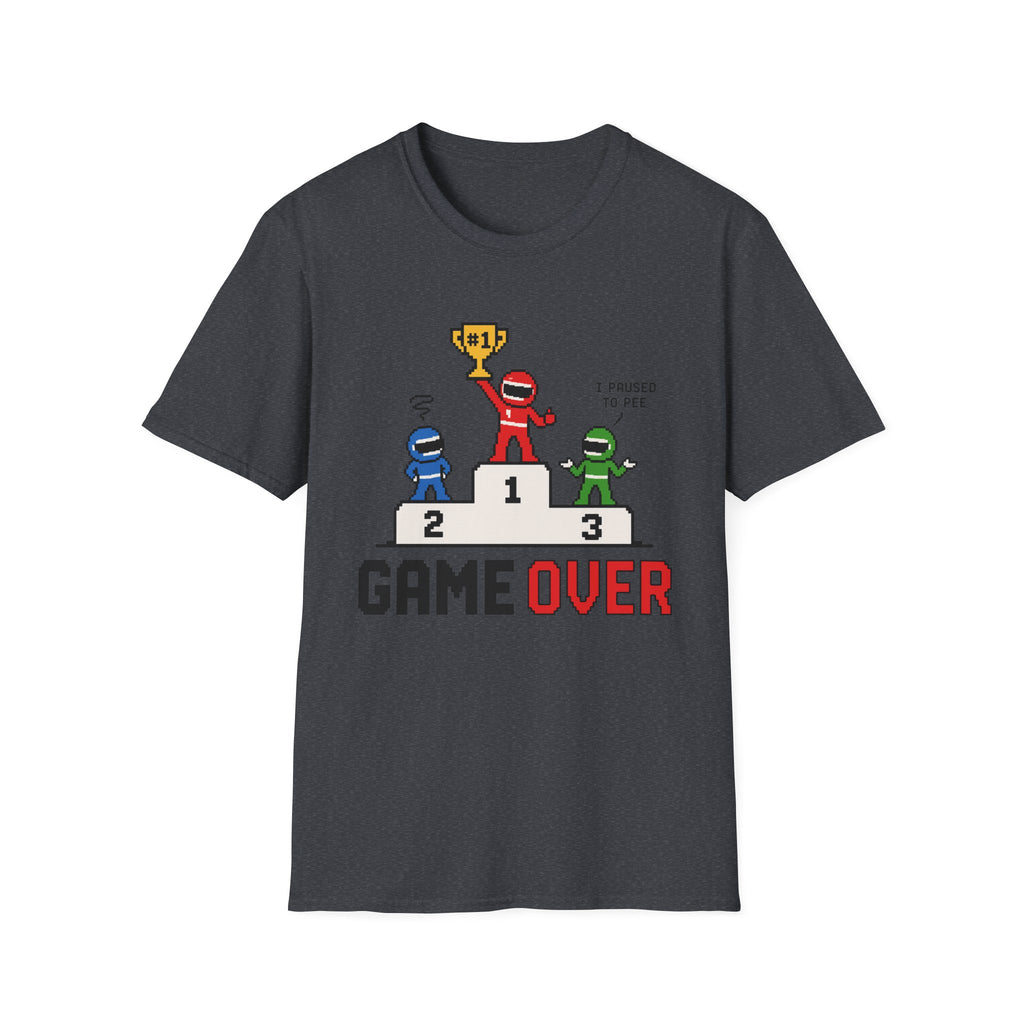 Game Over T-Shirt