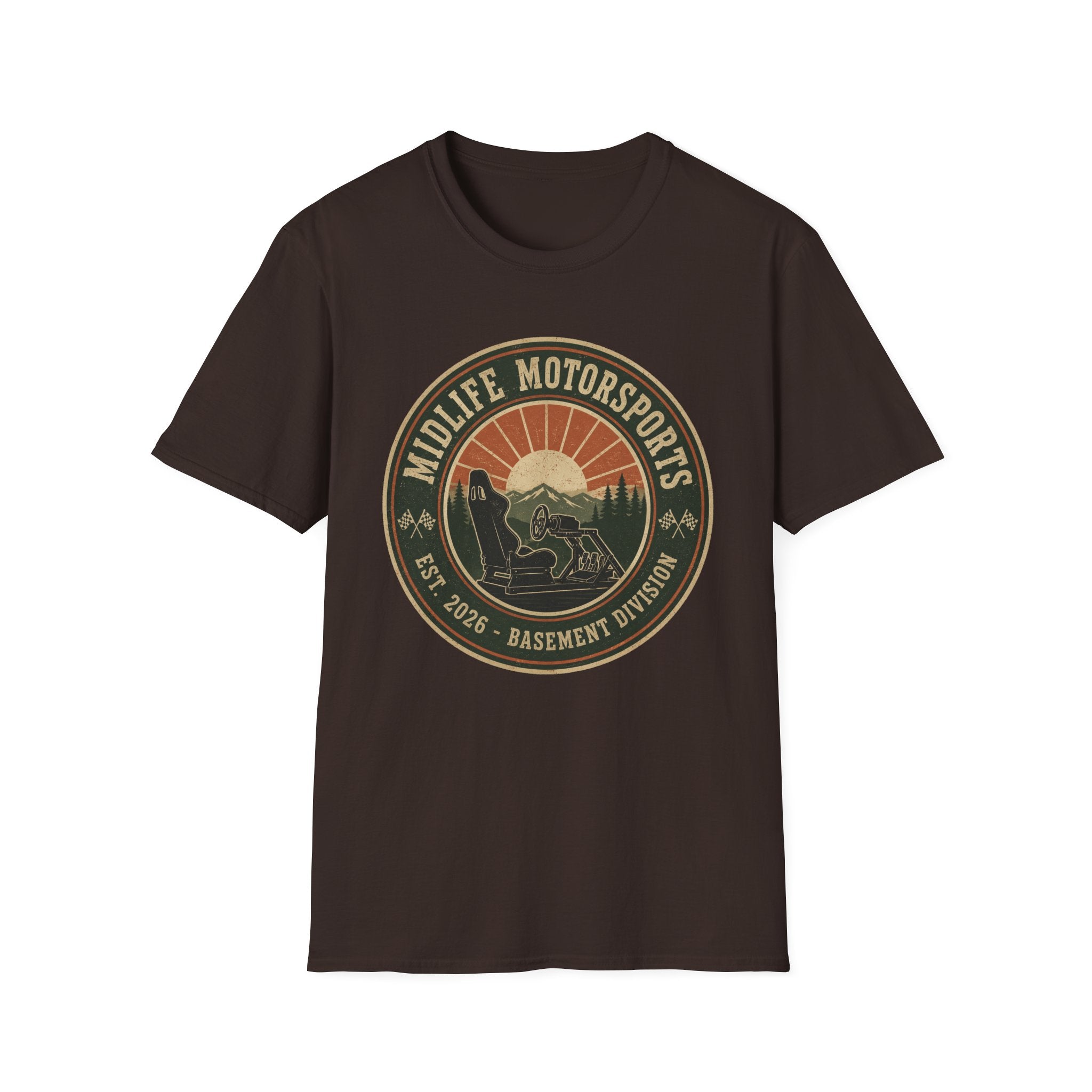 Midlife Motorsports T-Shirt