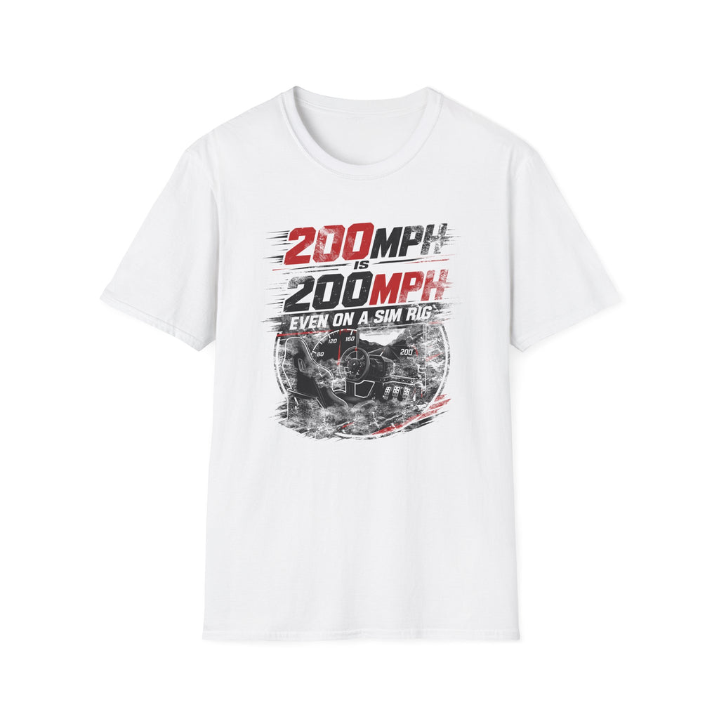 200 MPH T-Shirt
