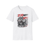 200 MPH T-Shirt