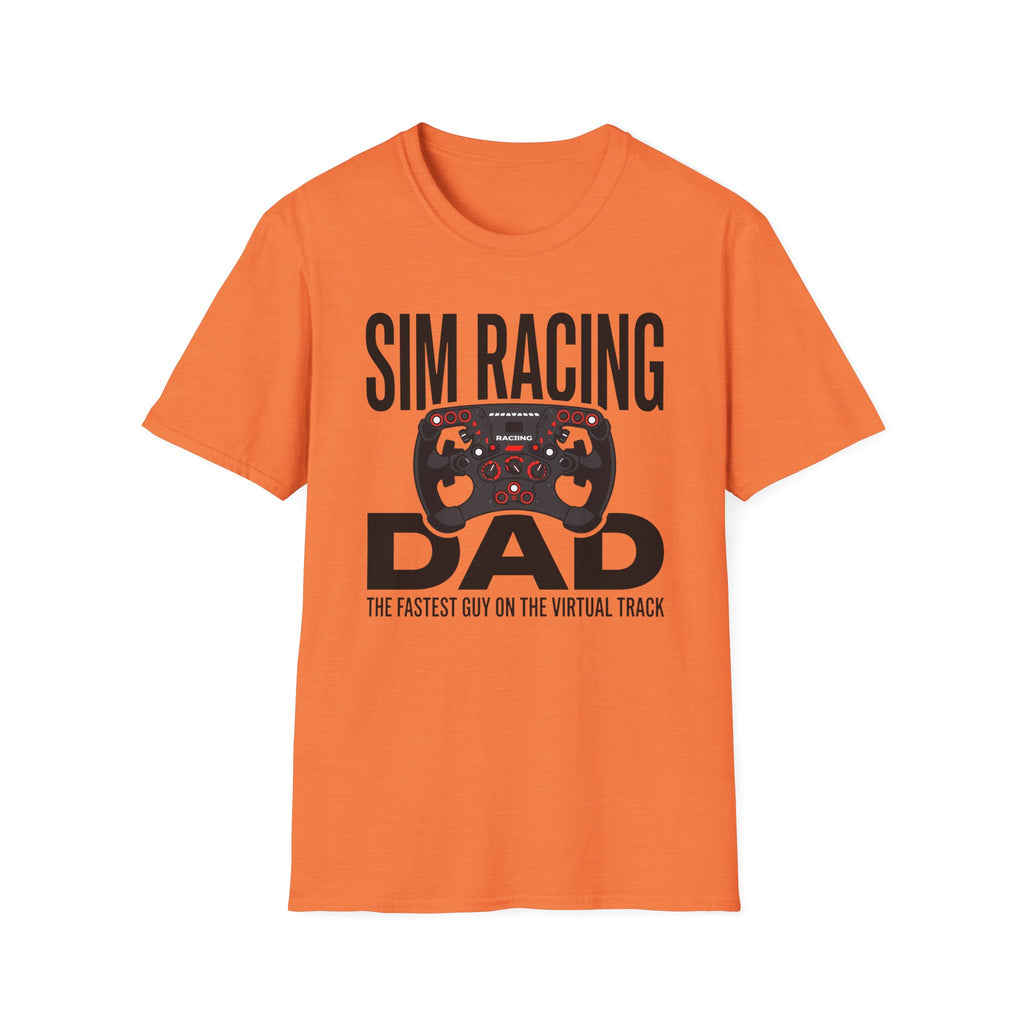 Fastest On The Virtual Track T-Shirt