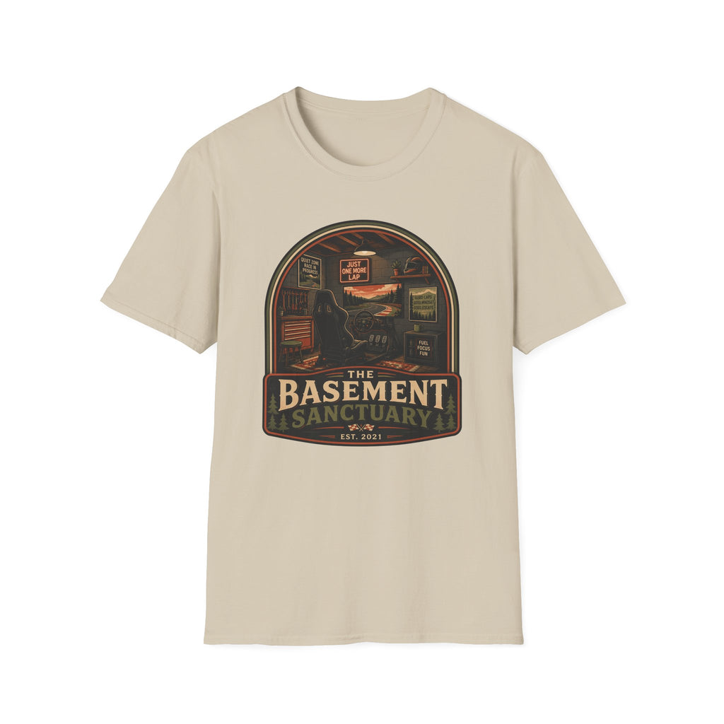 Basement Sanctuary T-Shirt