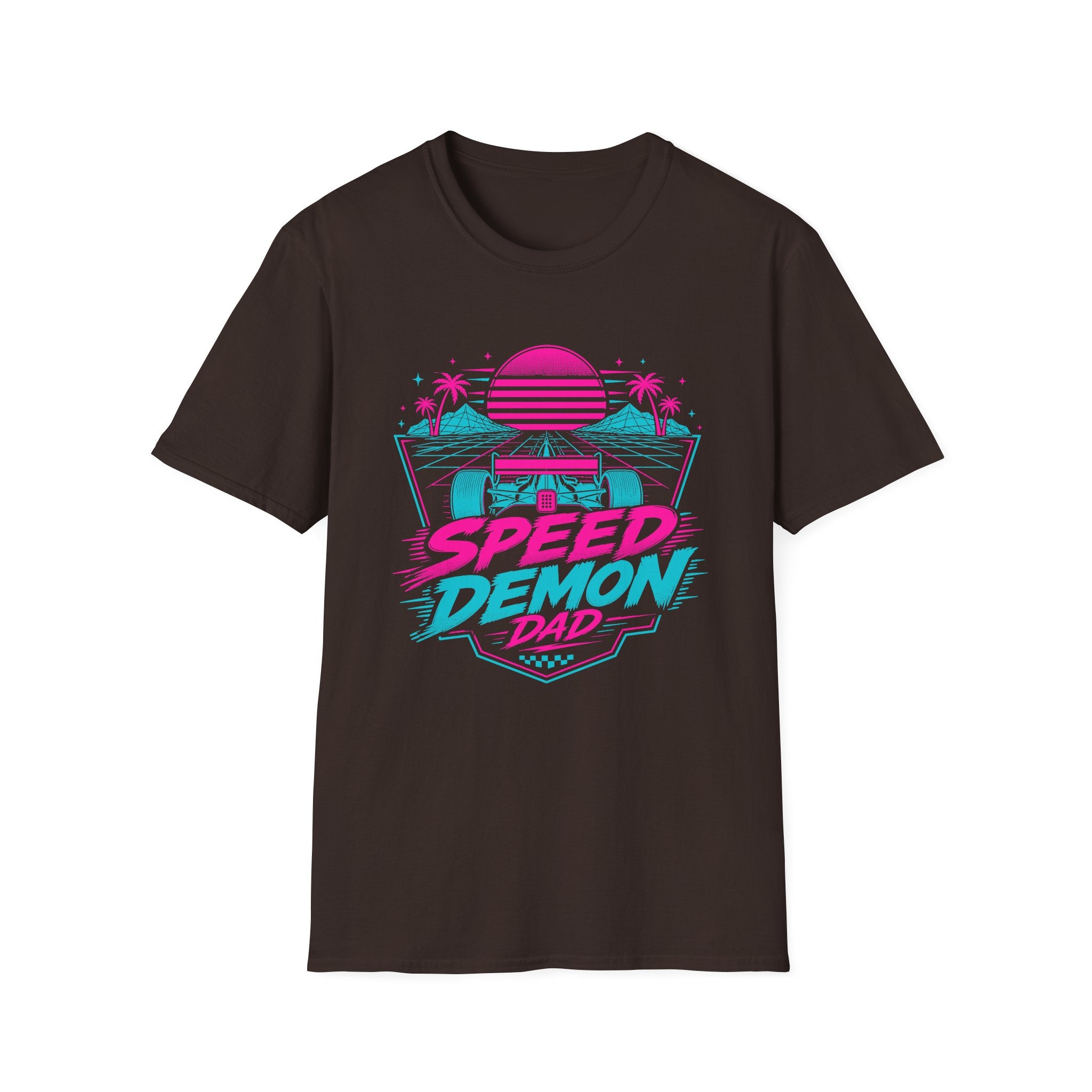Speed Demon Dad T-Shirt