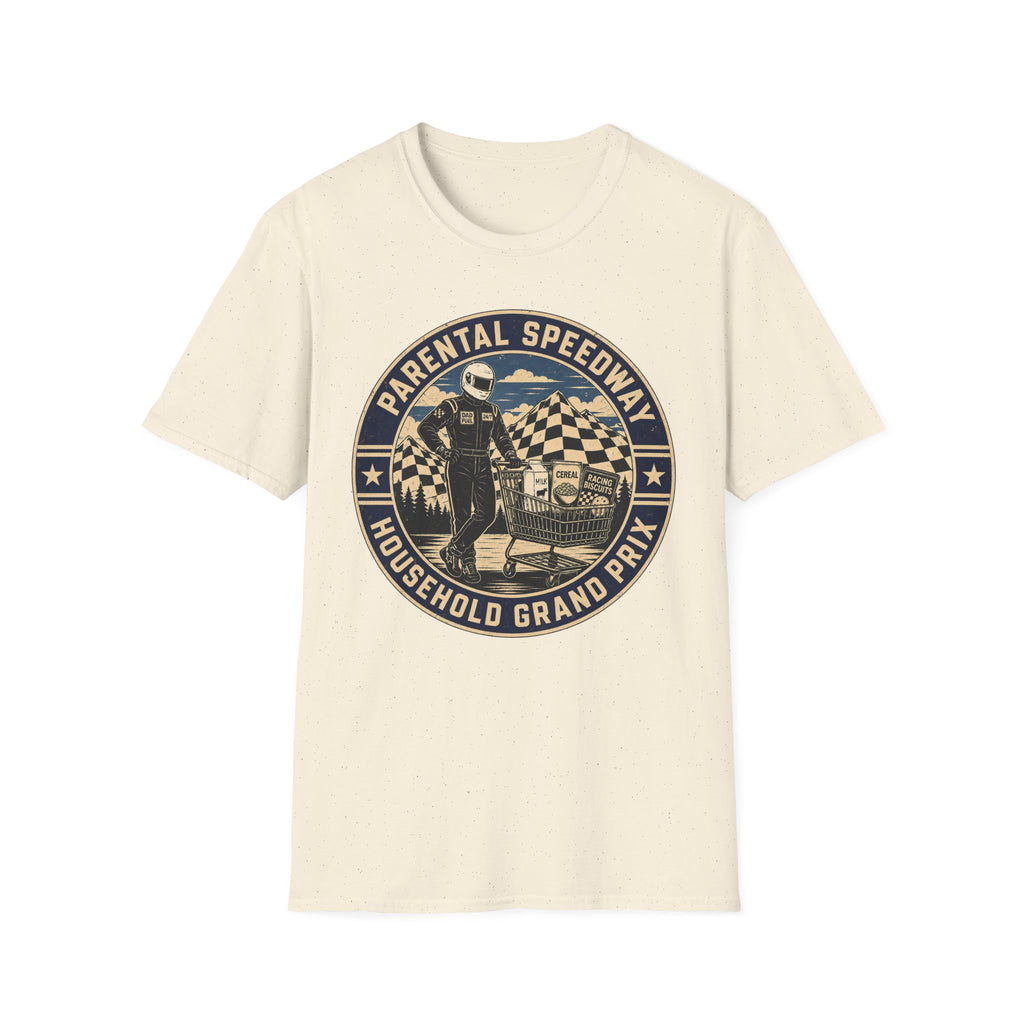 Parental Speedway T-Shirt