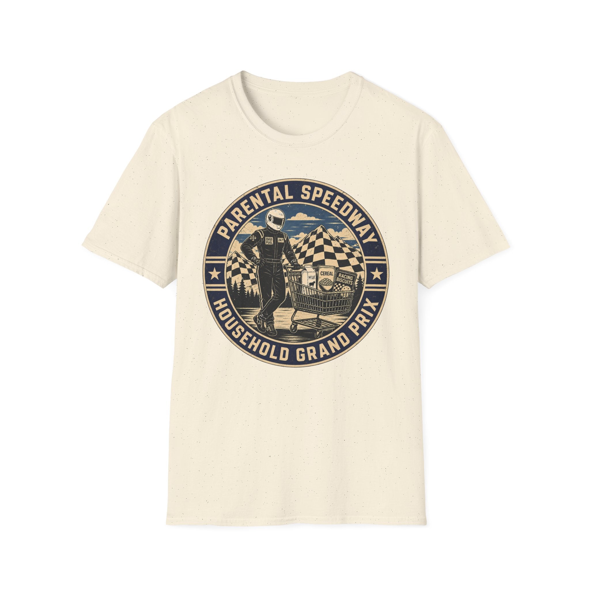 Parental Speedway T-Shirt