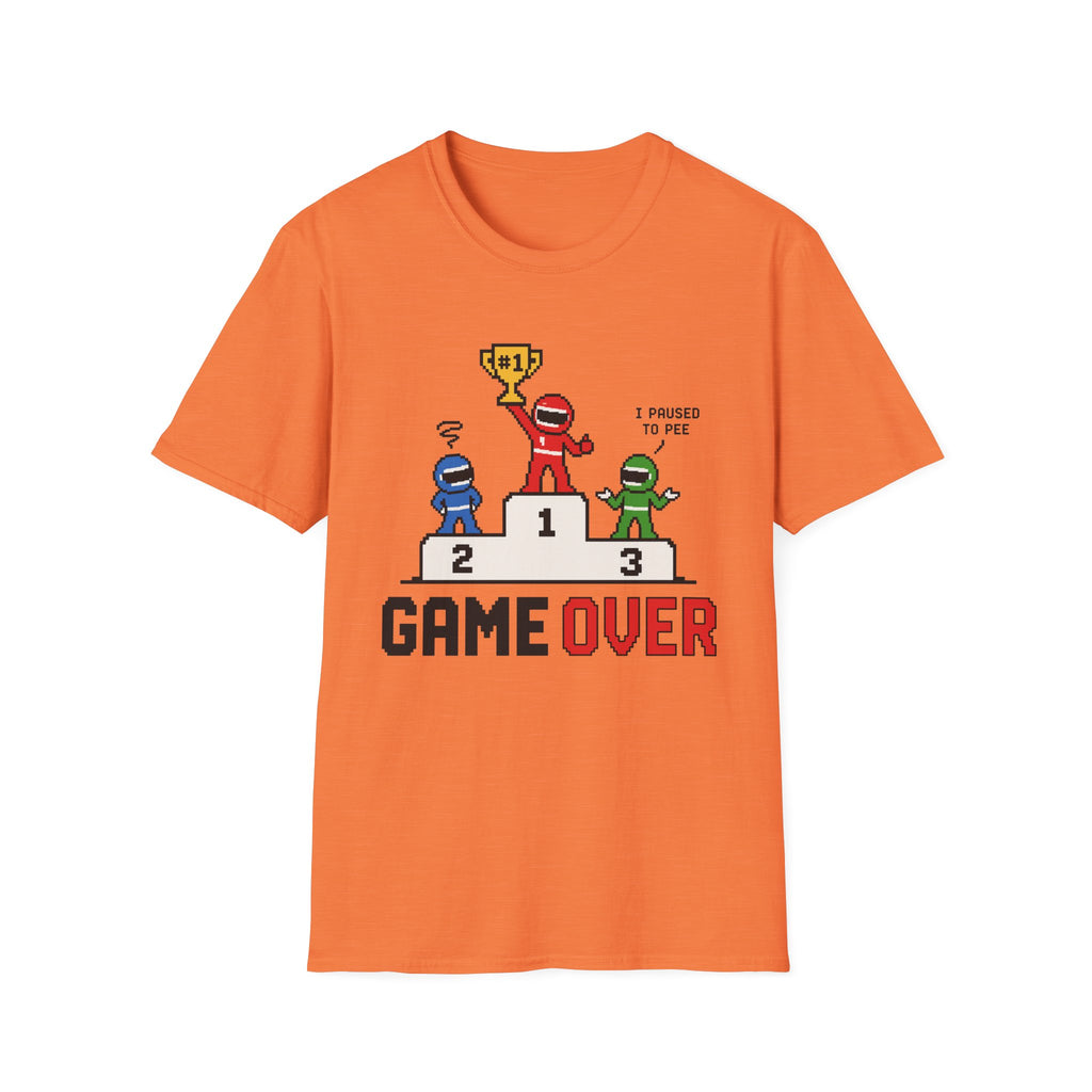 Game Over T-Shirt