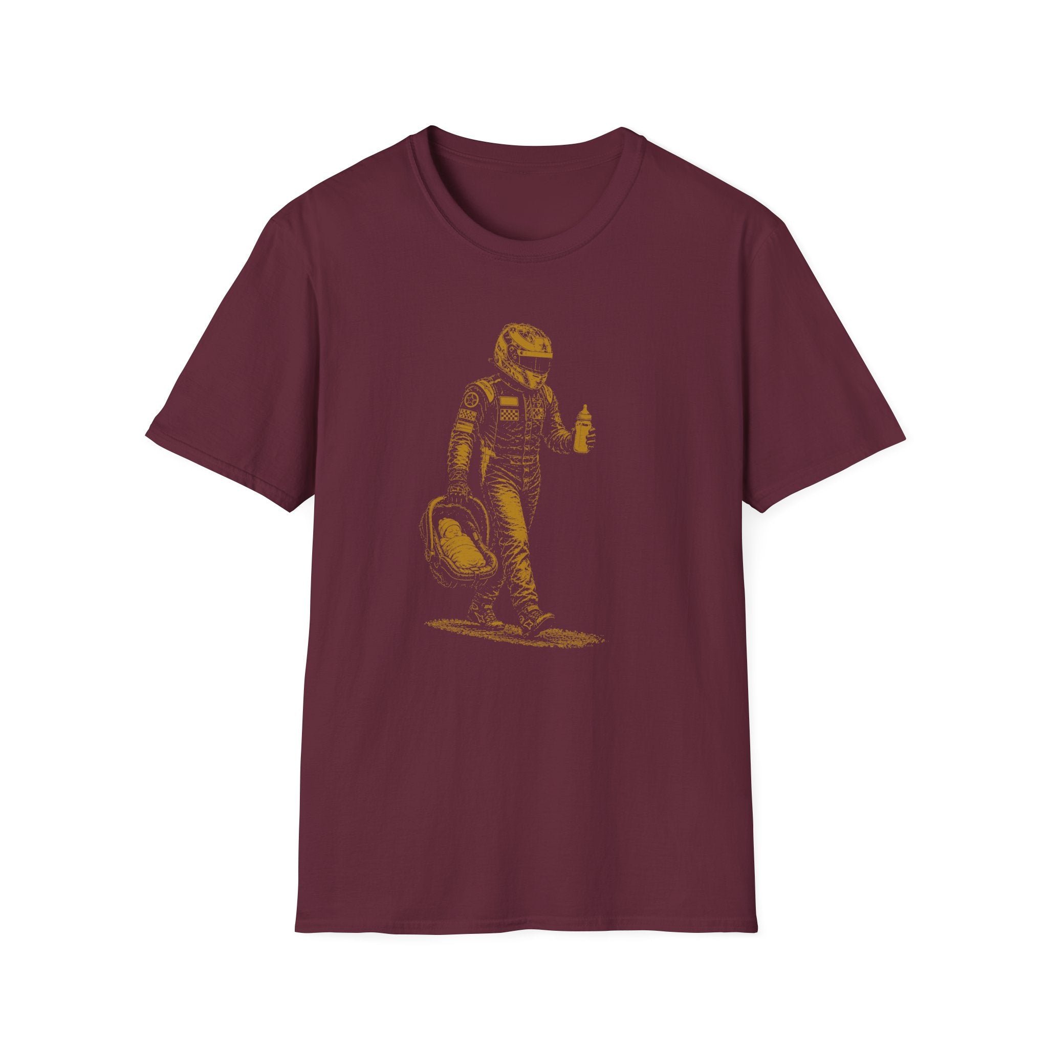 Simi Is A Dad T-Shirt
