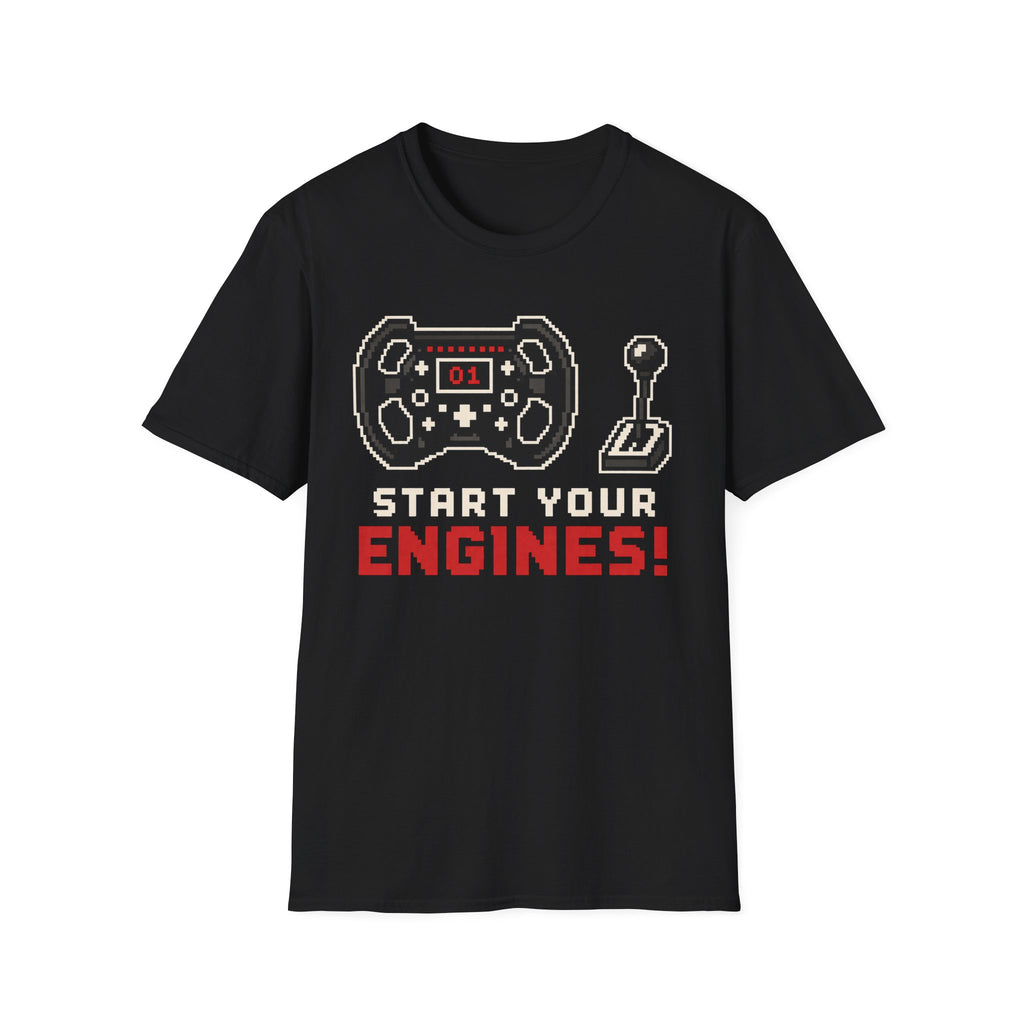 Start Your Engines T-Shirt