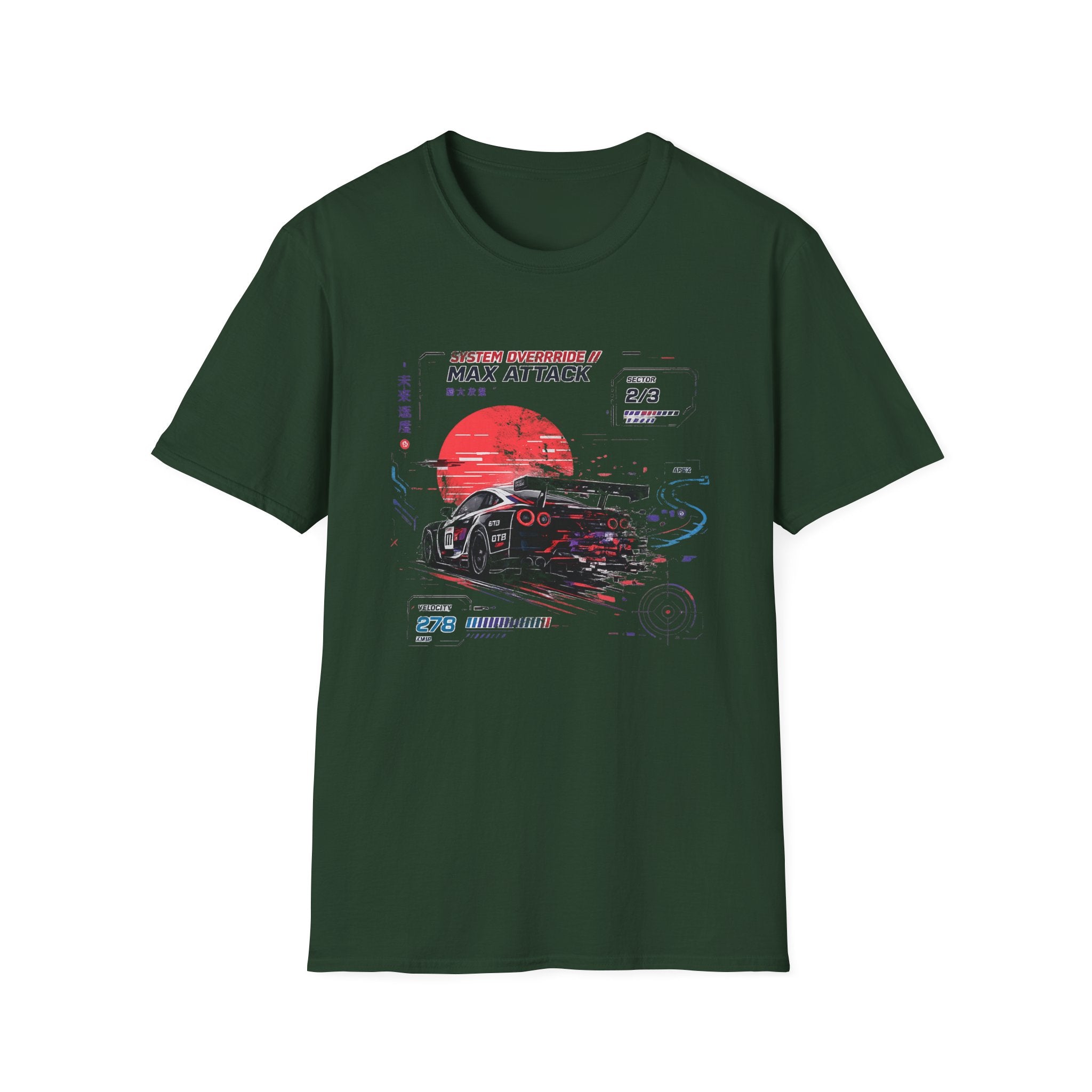 System Override T-Shirt