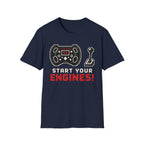 Start Your Engines T-Shirt