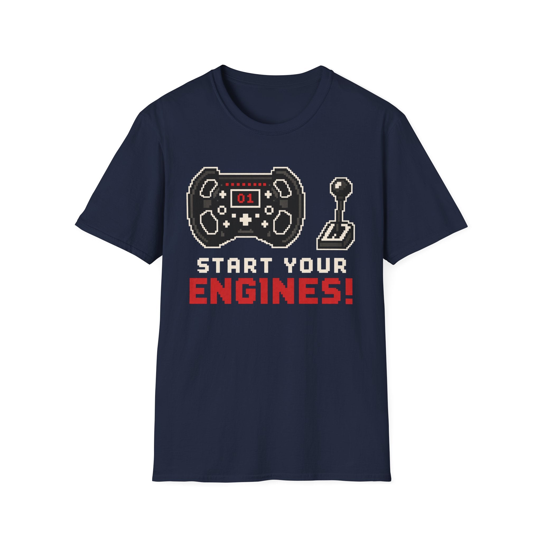 Start Your Engines T-Shirt