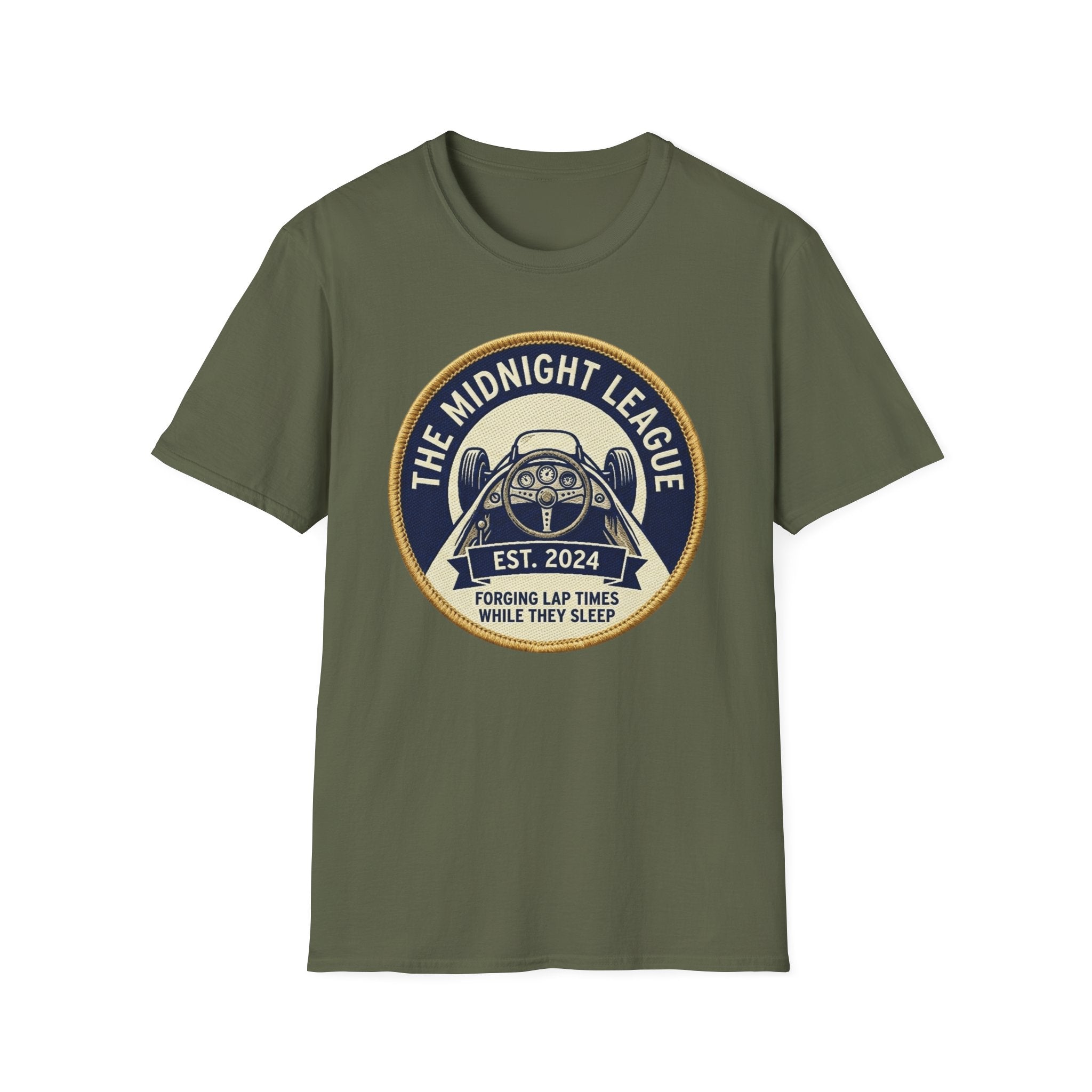 Midnight League T-Shirt