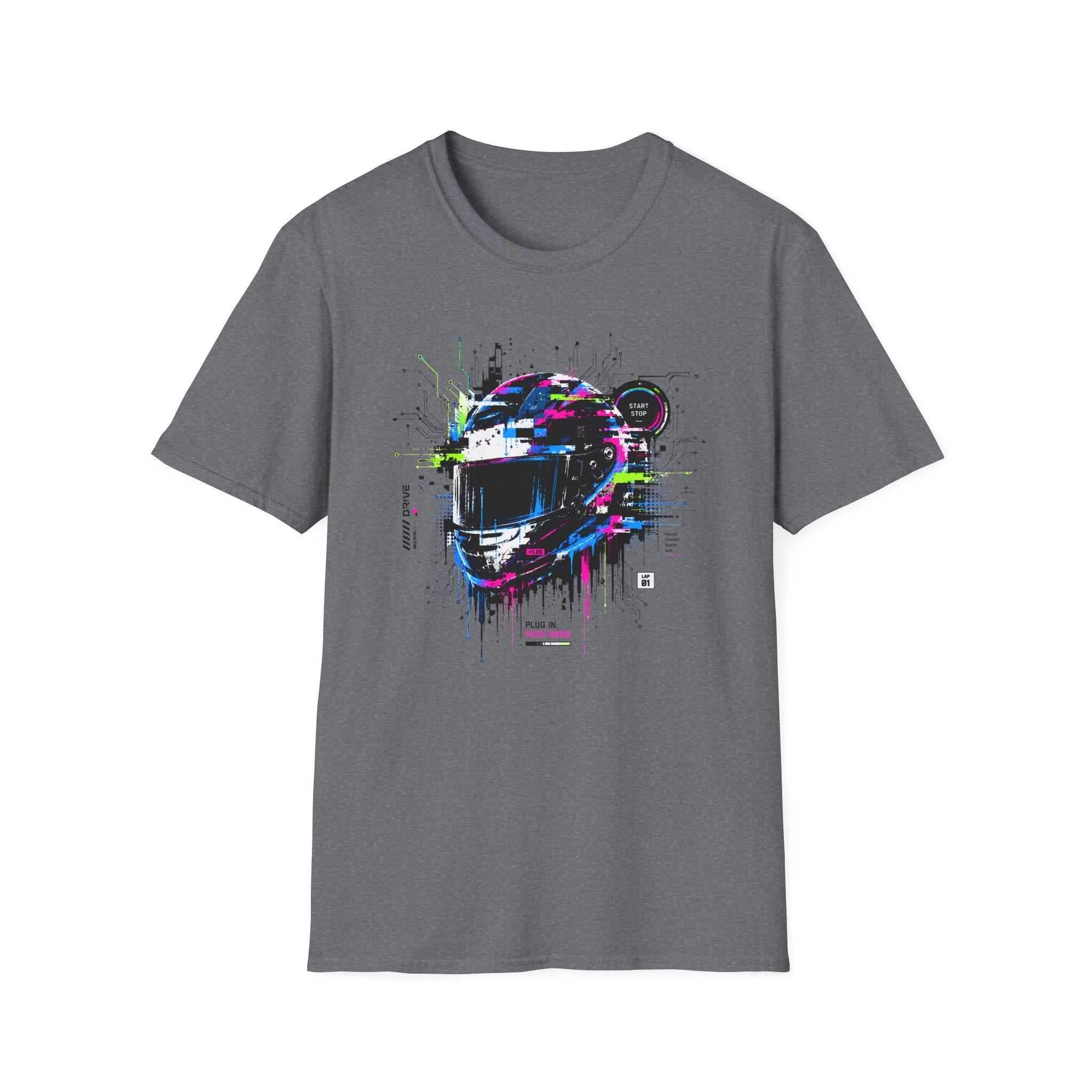 Racing Drip T-Shirt