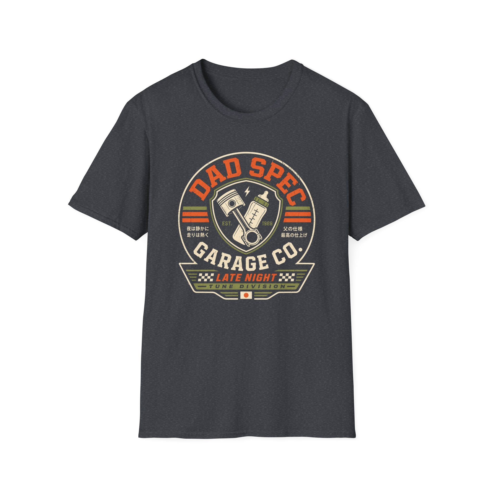 Dad Spec Garage Co. T-Shirt