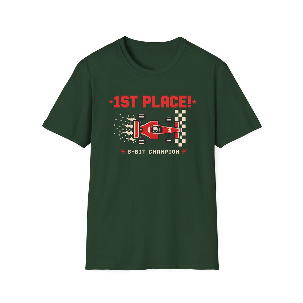 8-Bit Champion T-Shirt