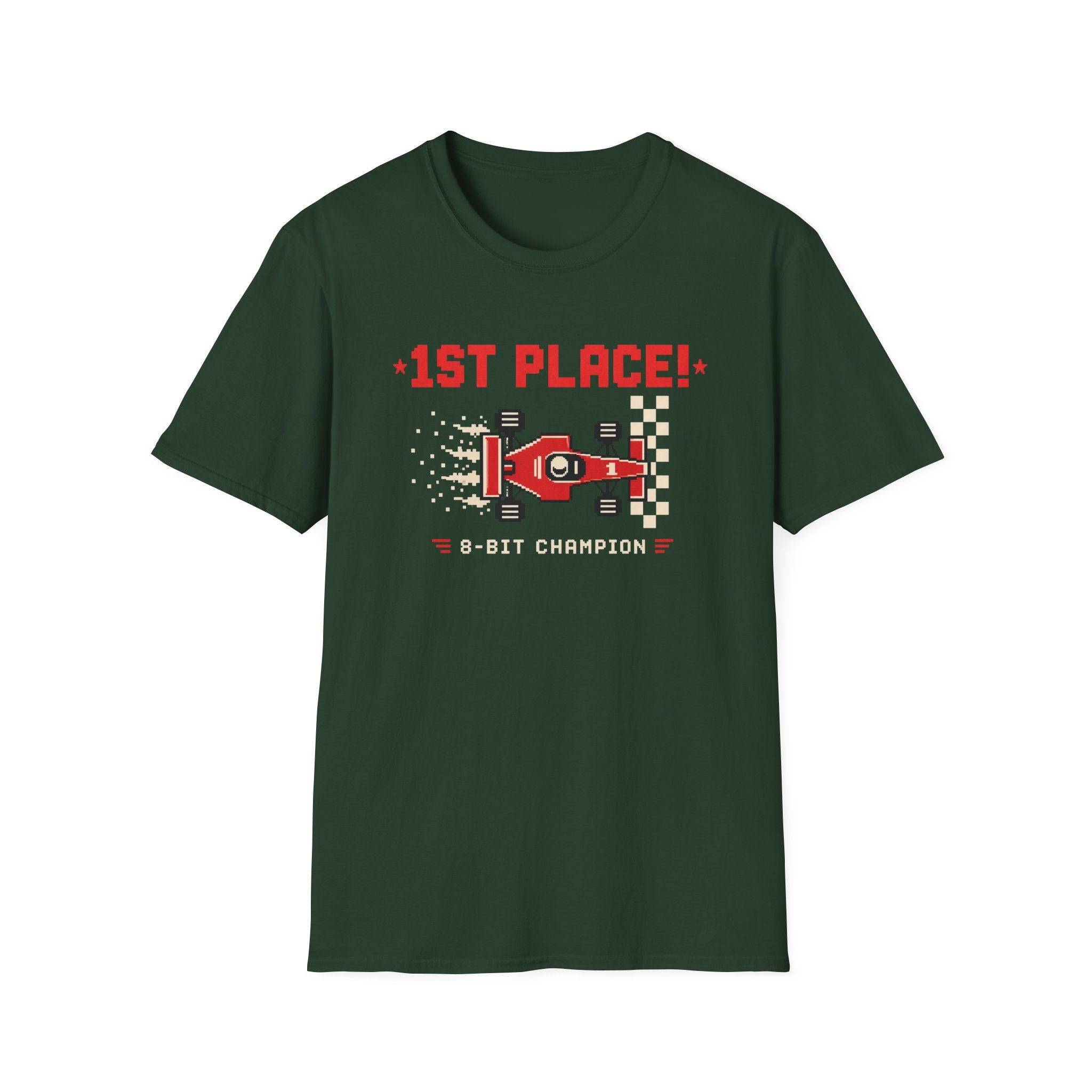 8-Bit Champion T-Shirt