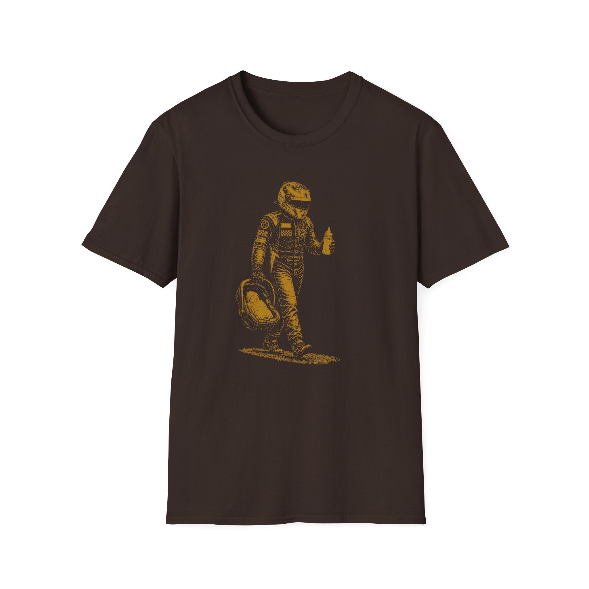 Simi Is A Dad T-Shirt