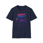 Night Shift Racer T-Shirt