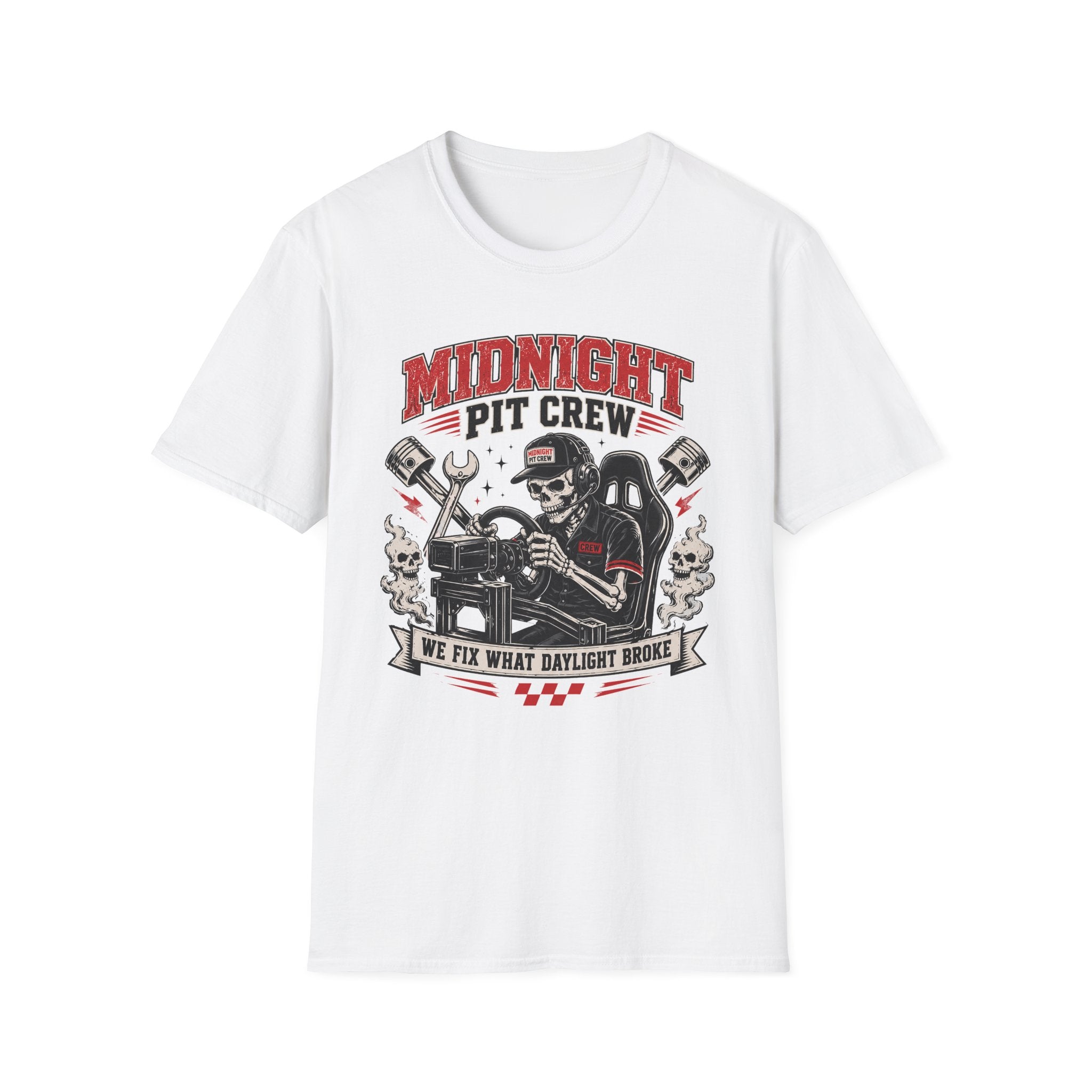 What Daylight Broke T-Shirt