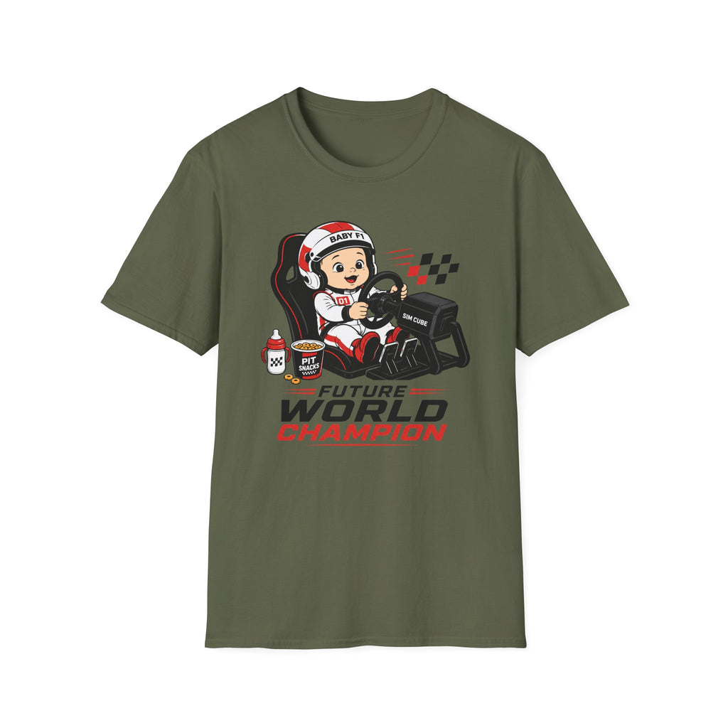 Future World Champion T-Shirt