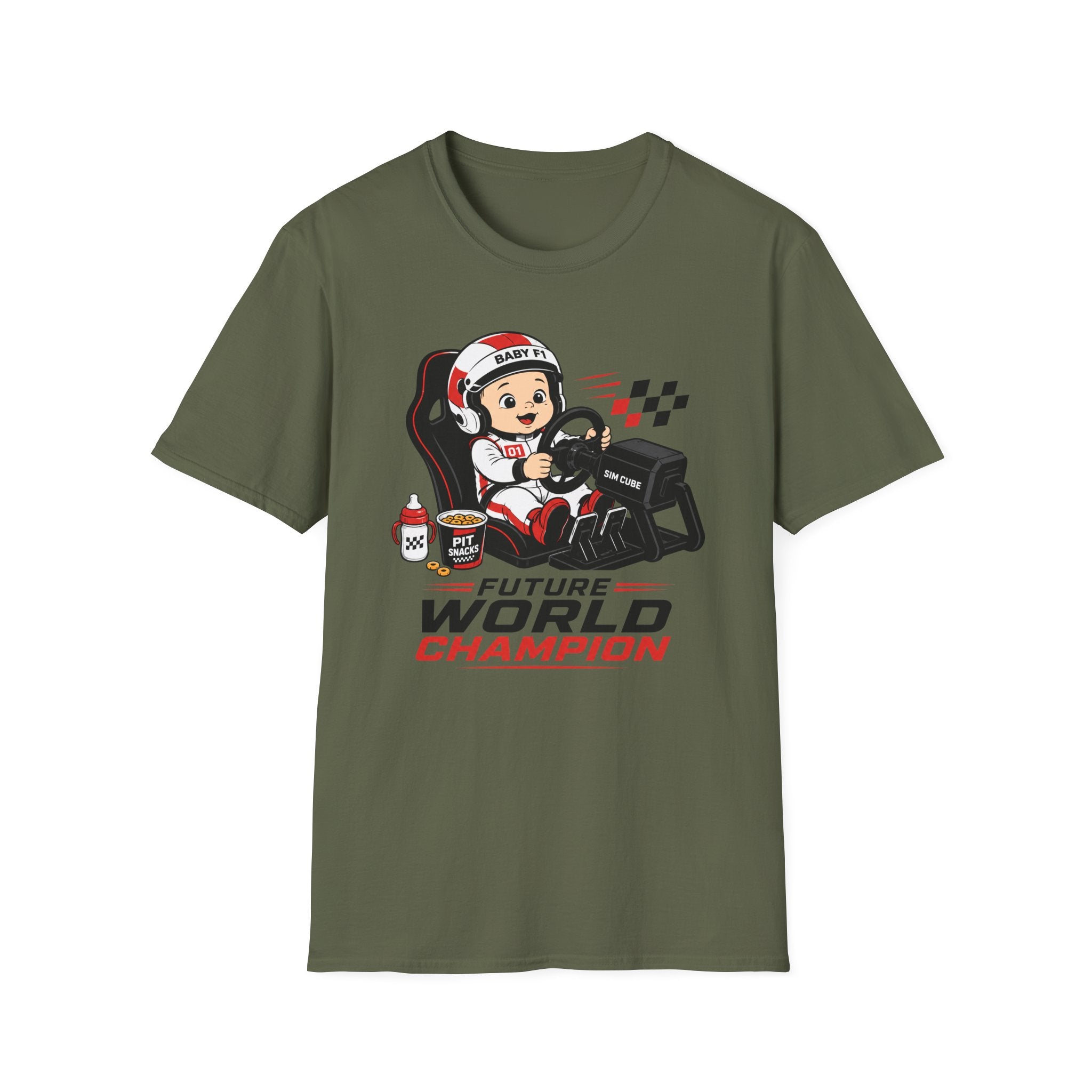 Future World Champion T-Shirt
