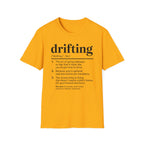 Drifting Definition T-Shirt