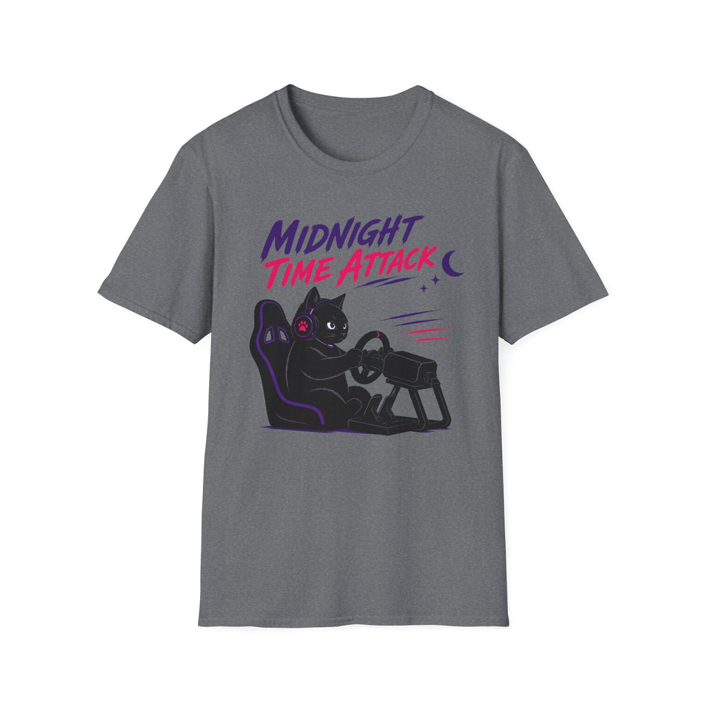 Midnight Time Attack T-Shirt