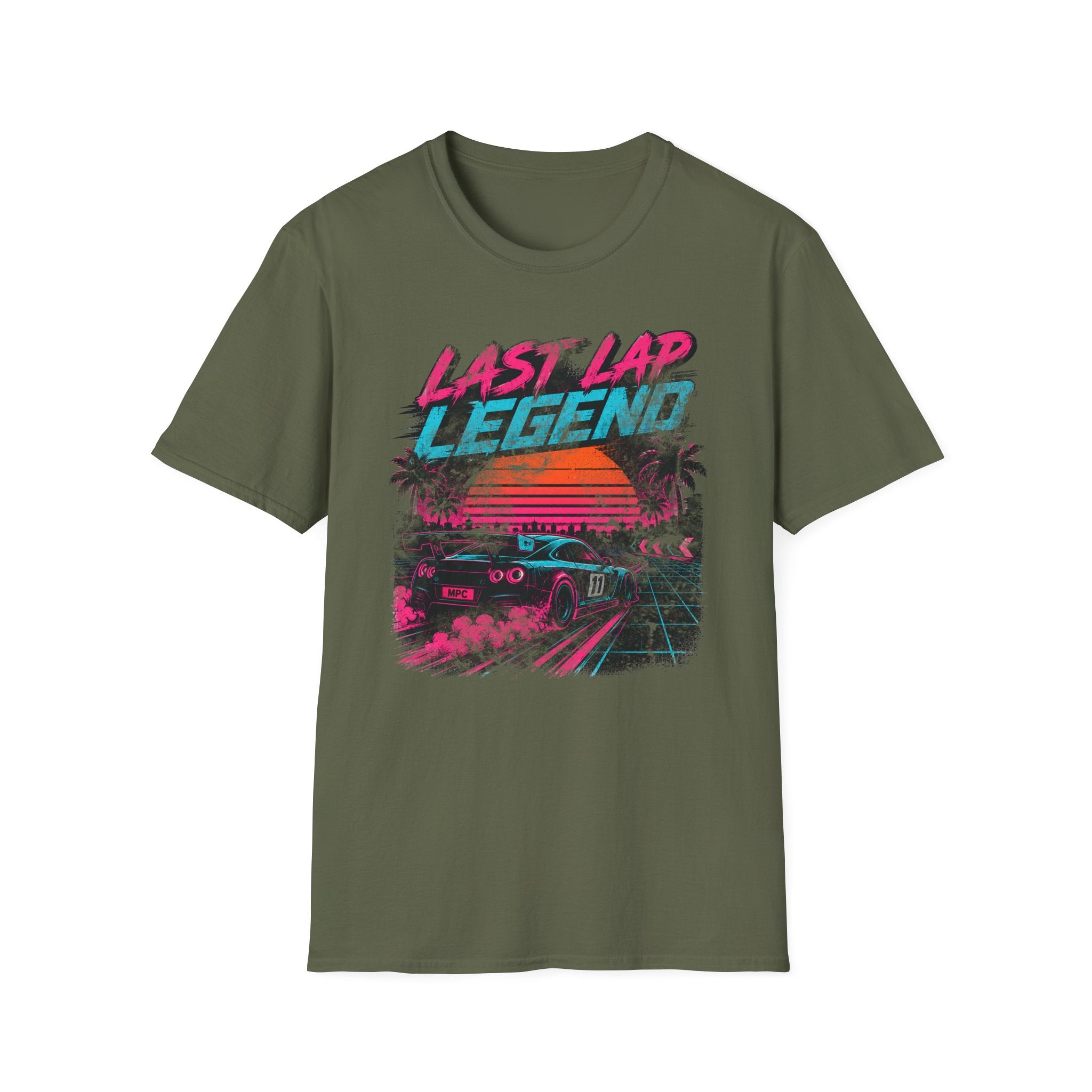 Last Lap Legend T-Shirt