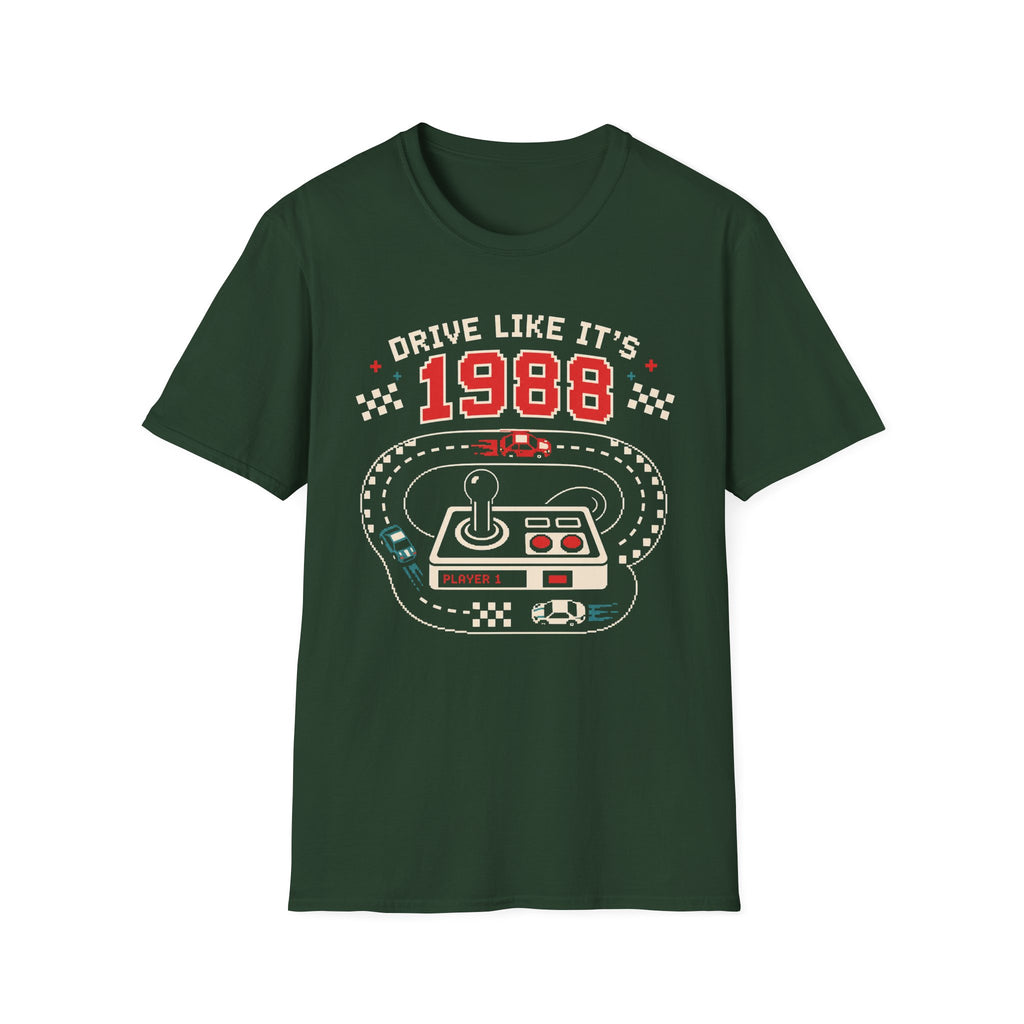 Drive Like It's 1988 T-Shirt