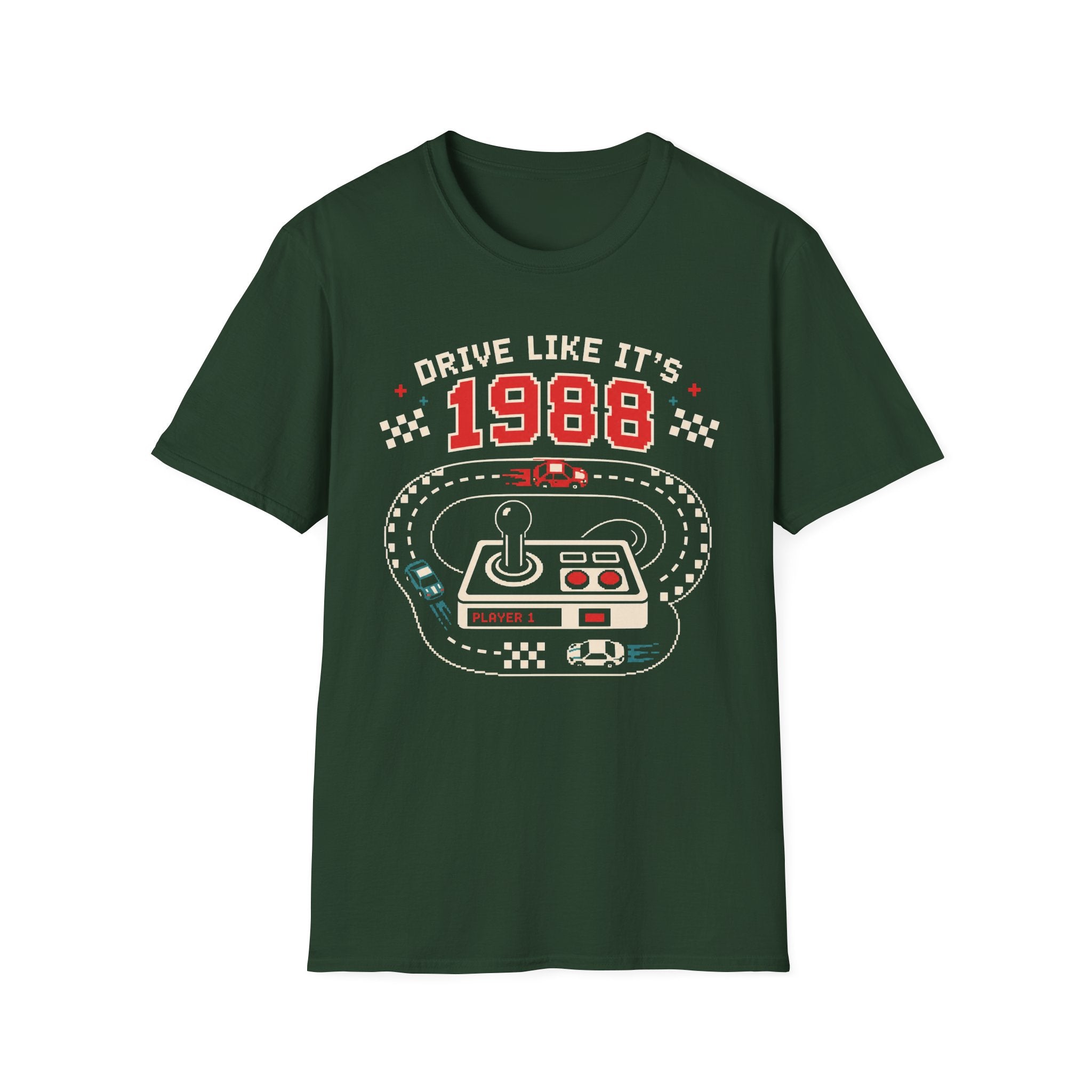 Drive Like It's 1988 T-Shirt
