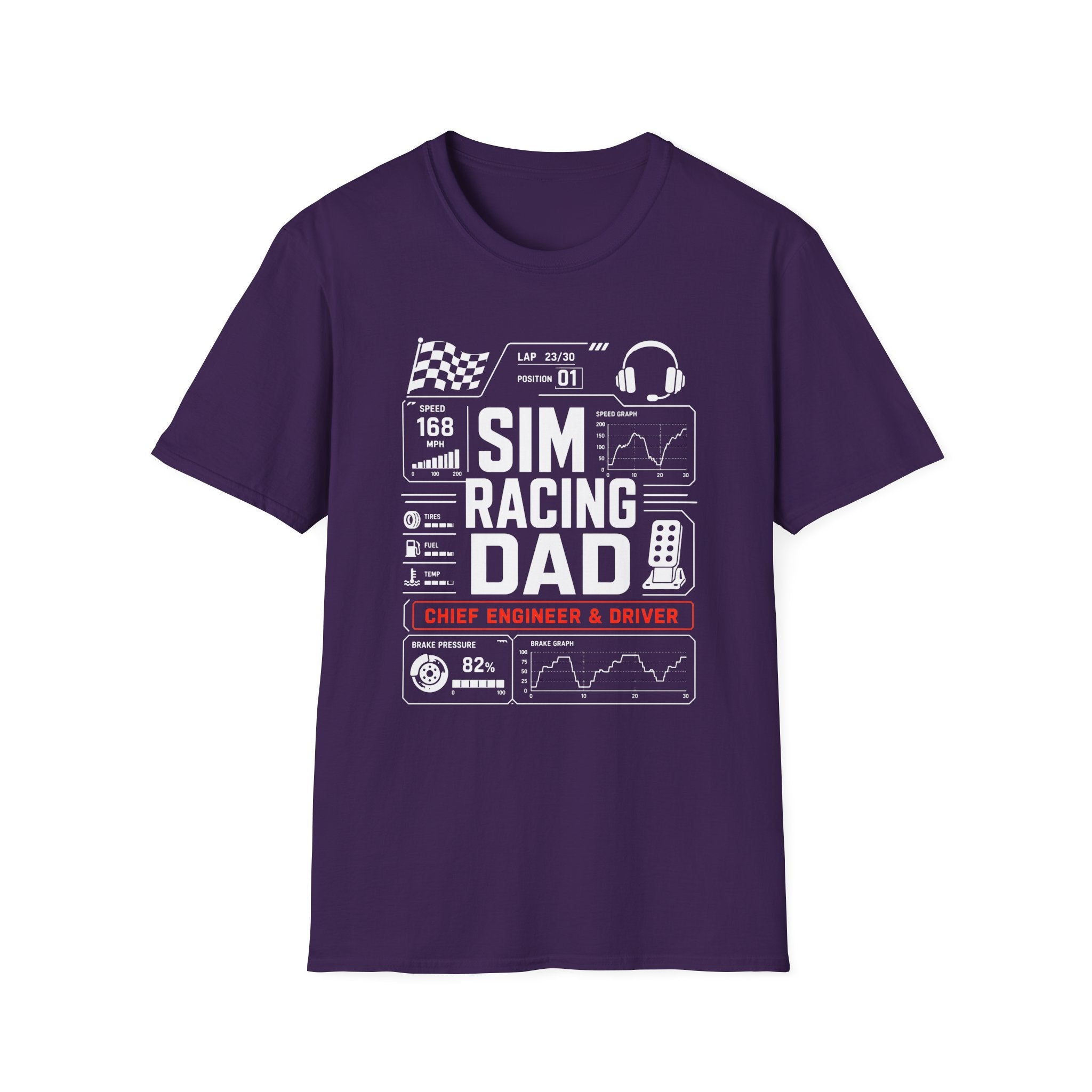 Chief Engineer T-Shirt