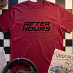 After Hours Gaming Division T-Shirt