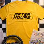 After Hours Gaming Division T-Shirt