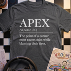 Apex Definition T-Shirt