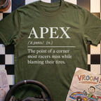 Apex Definition T-Shirt