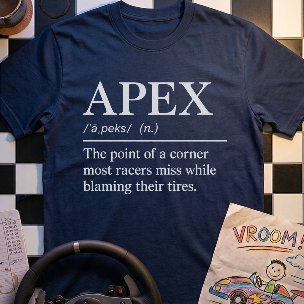 Apex Definition T-Shirt