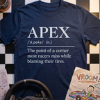 Apex Definition T-Shirt