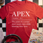 Apex Definition T-Shirt