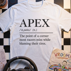 Apex Definition T-Shirt