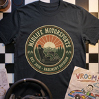 MM Basement Division T-Shirt