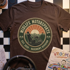 MM Basement Division T-Shirt